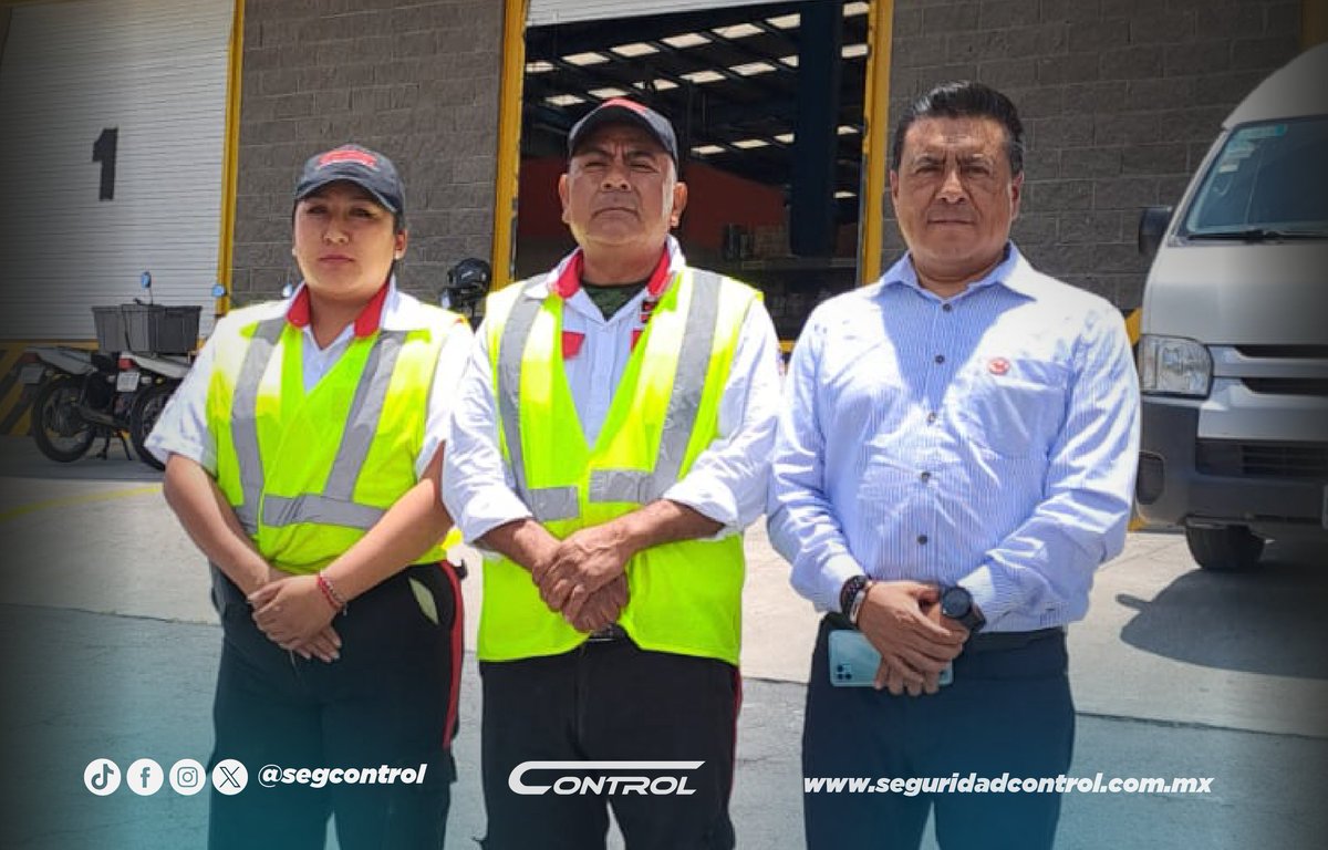 segcontrol's tweet image. ¡Estamos #contodo en la Ruta Control Foránea!

En esta ocasión estuvimos visitando la zona de puebla y diferentes servicios como son FINSA, SYD Y SIGMA FOOD.

¡Porque en Contron nuestros Guardias son lo más importante!

#RutaControl #GuardiaControl #YoSoyControl #SeguridadControl