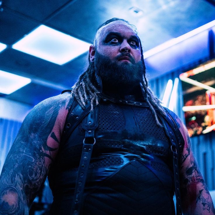 TheEerieHollows's tweet image. The Dark Psychological Heel

Kevin Sullivan started it, Bray Wyatt expanded on it, should Karrion Kross keep it going?

Abso-fxxxing-lutely!

#TheTaskmaster #TheNewFaceOfFear #WyattSicks 
#KarrionKross #TheFinalTestament
