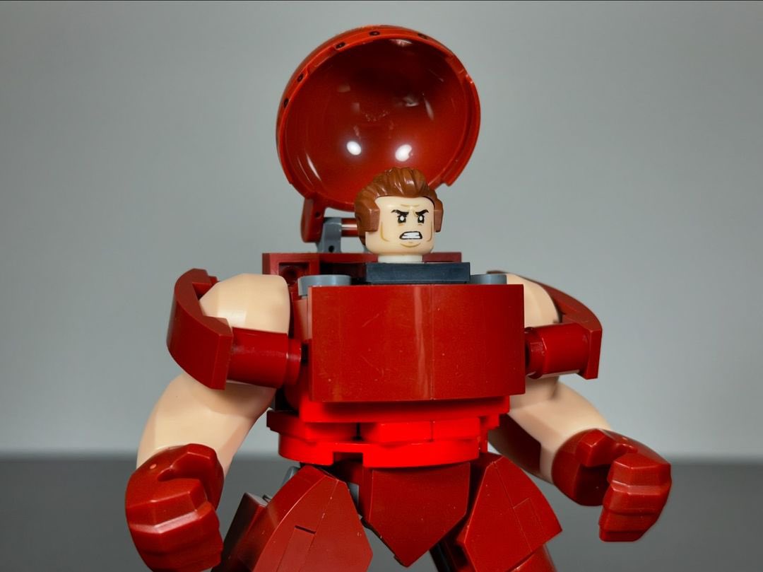 Sandman Lego Sets Lego Marvel Amazing Lego Mocs LEGO MOC Juggernaut By  Brixcelsior Rebrickable Build With, image size:1080x809