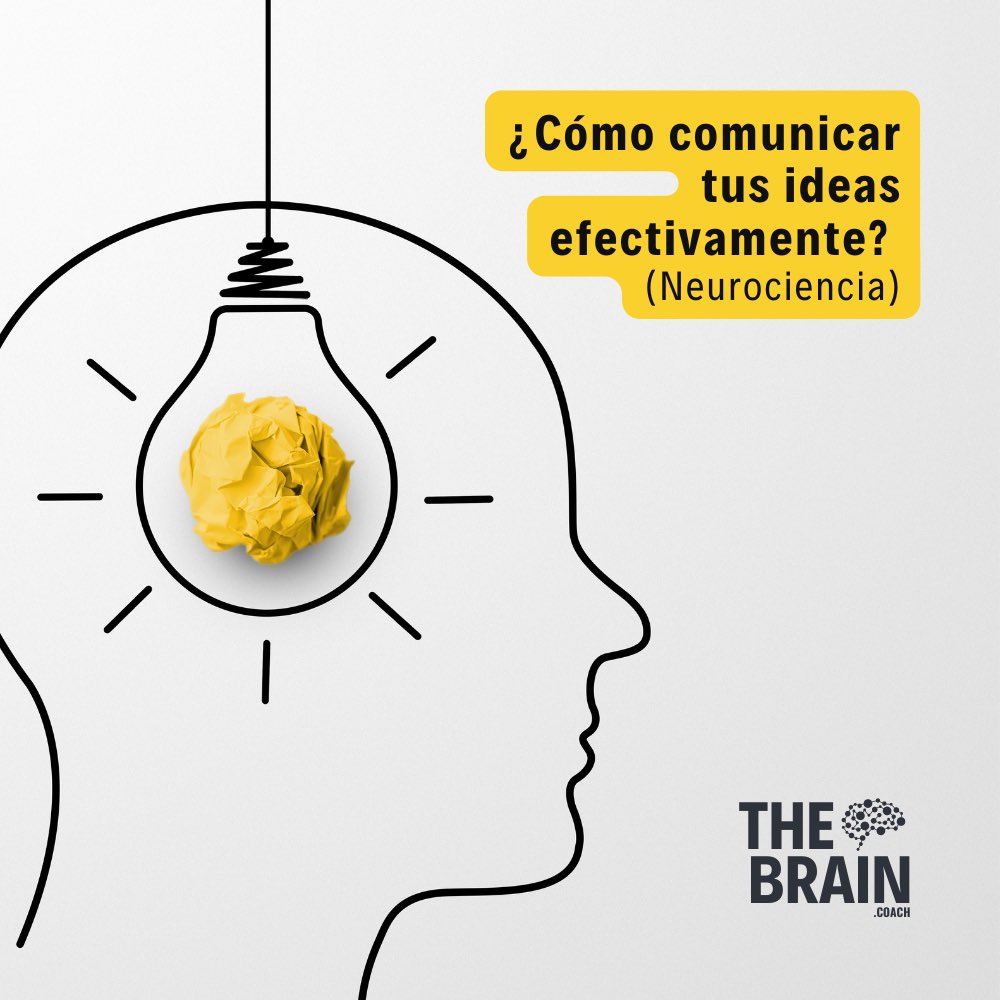 Comunicar efectivamente implica entender que, el cerebro de quien te escucha, se activa ante estímulos novedosos y emocionantes. ¿Cómo lograrlo? en el artículo de hoy
linkedin.com/feed/update/ur…