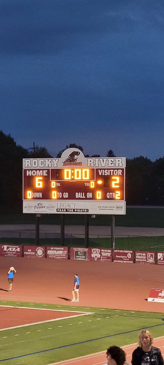 Rocky River Boys Soccer Parent Association ☠️ tweet media