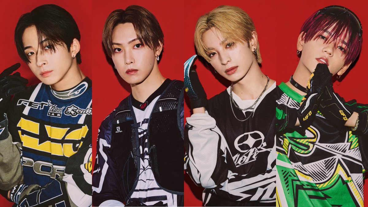 ファンタ リリイベ FANTASTICS Release Party開催決定❗『Cosmic Resonance