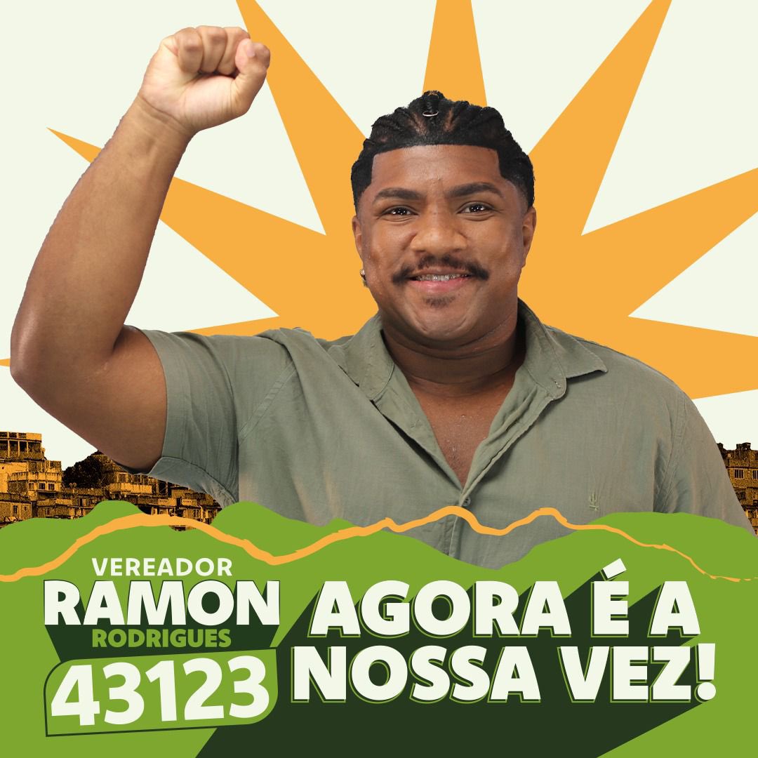 rodriguesc_r's tweet photo. ALÔ MEU POVO DE SERRA!! AGORA É 43123!!

Demos o pontapé inicial! Daqui pra frente é rumo à vitória! Vamos ocupar a câmara com a voz do povo preto, da periferia, com muitas cores, com muita luta! 

Vem comigo que AGORA É A NOSSA VEZ ✊🏾💚 Fé no futuro e coragem no agora! 💪🏾 https://t.co/4z3wvDCIRh