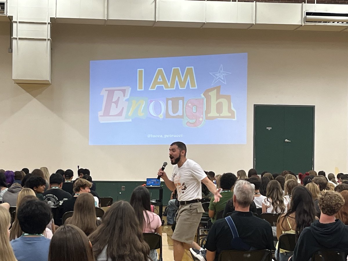 GCHS Activities tweet media