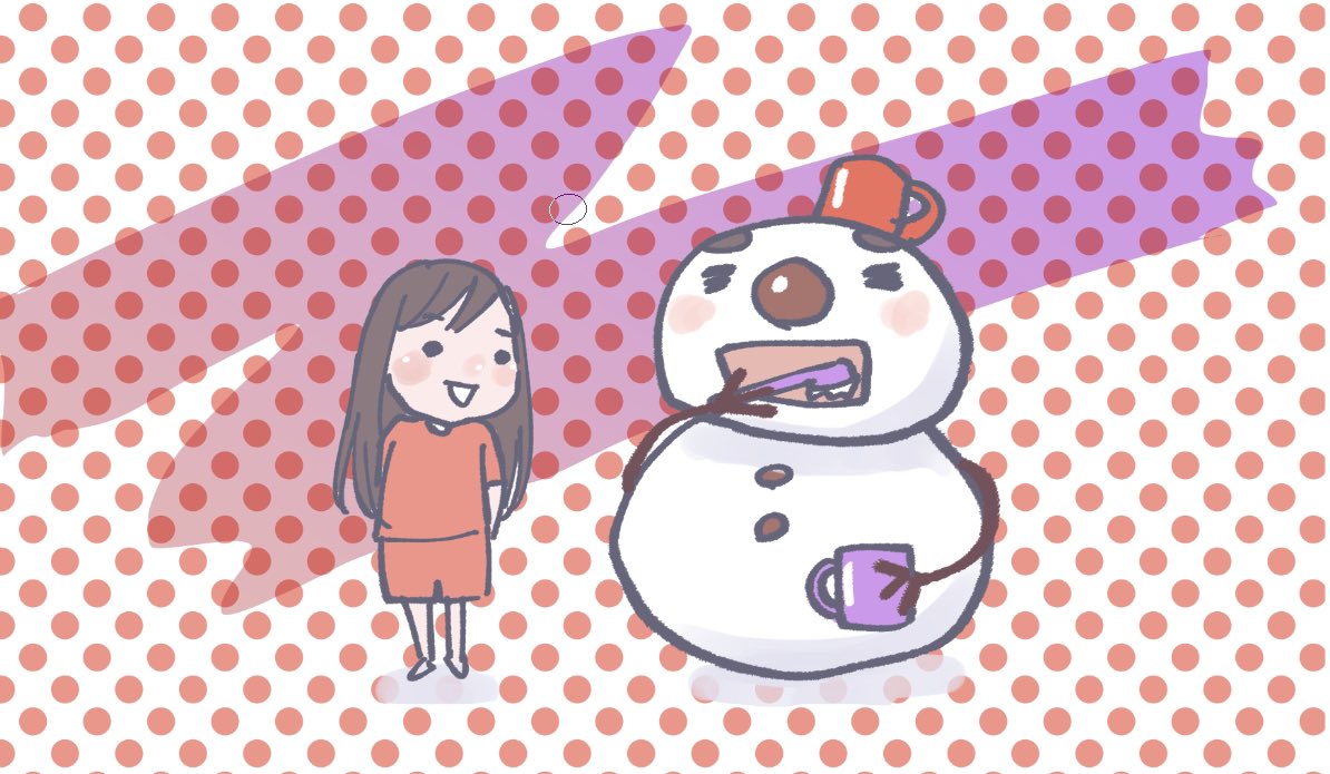 出来心の夜の歯磨き(2/2)
4人の子供達との毎日。
こんなふうな絵日記と、漫画を描きながら感じたことの文章の日記をnoteに書いています。
https://t.co/lOBRiGVoZR 