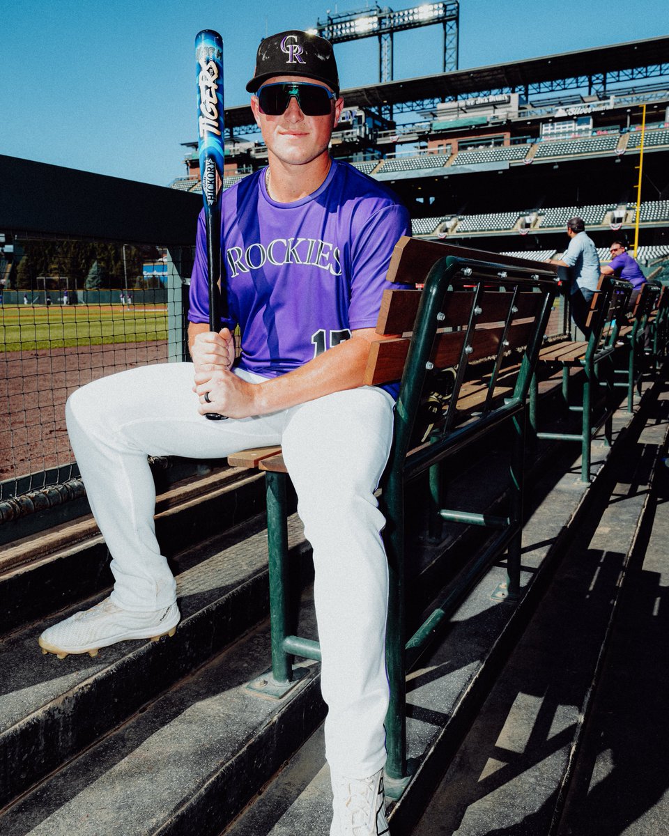 MemphisBaseball's tweet photo. Goody takes it back to his roots for @MLB Player's Weekend Ⓜ️

#GoTigersGo x @HunterGoodman35 https://t.co/9lssuZoqgz