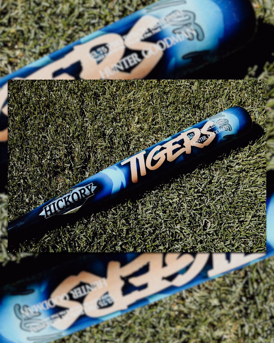 Goody takes it back to his roots for <a href="/MLB/">MLB</a> Player's Weekend Ⓜ️

#GoTigersGo x <a href="/HunterGoodman35/">Hunter Goodman</a>