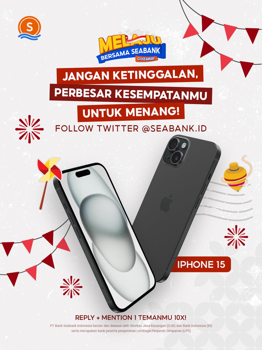 SeaBank Indonesia tweet media