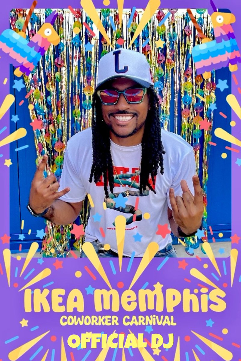 Claiming everything that’s rightfully mine. #IKEA  #OFFICIALDJ #RESPECTFULLY