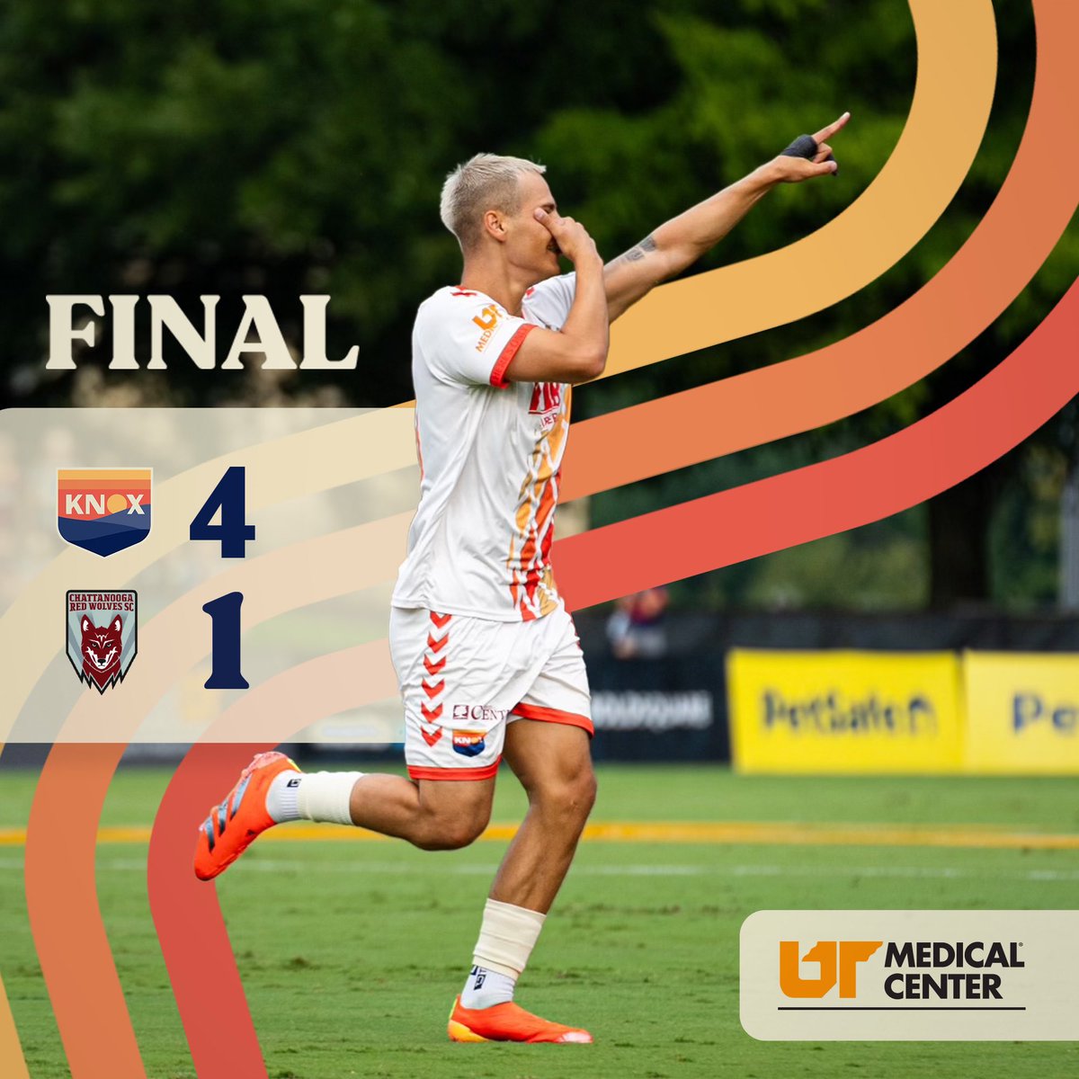 ARE YOU NOT ENTERTAINED?