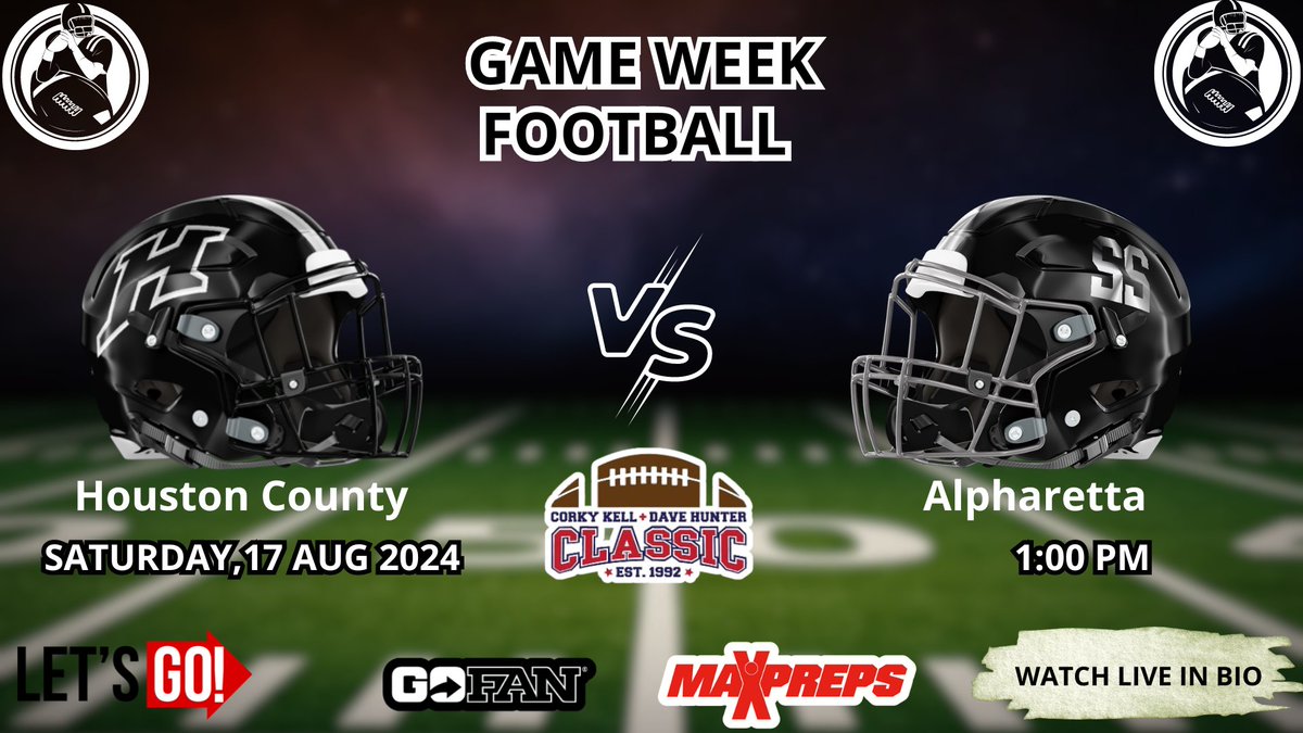 GHSA FOOTBALL tweet media