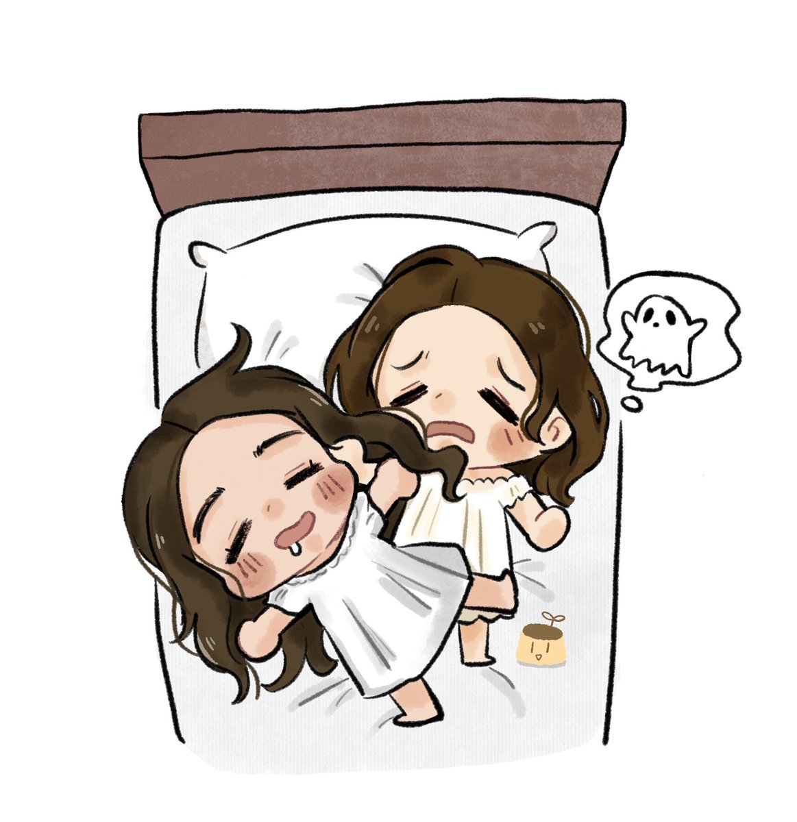 JULIANTINA DAY 
#RescatemosAJuliantina #JuliantinaVive

De novias 🥰                       De esposas 😂😂