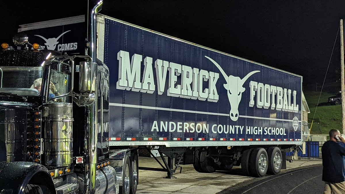 Best AD in the land <a href="/MaverickAD1/">GaryTerry</a> in the Peterbilt Mav truck