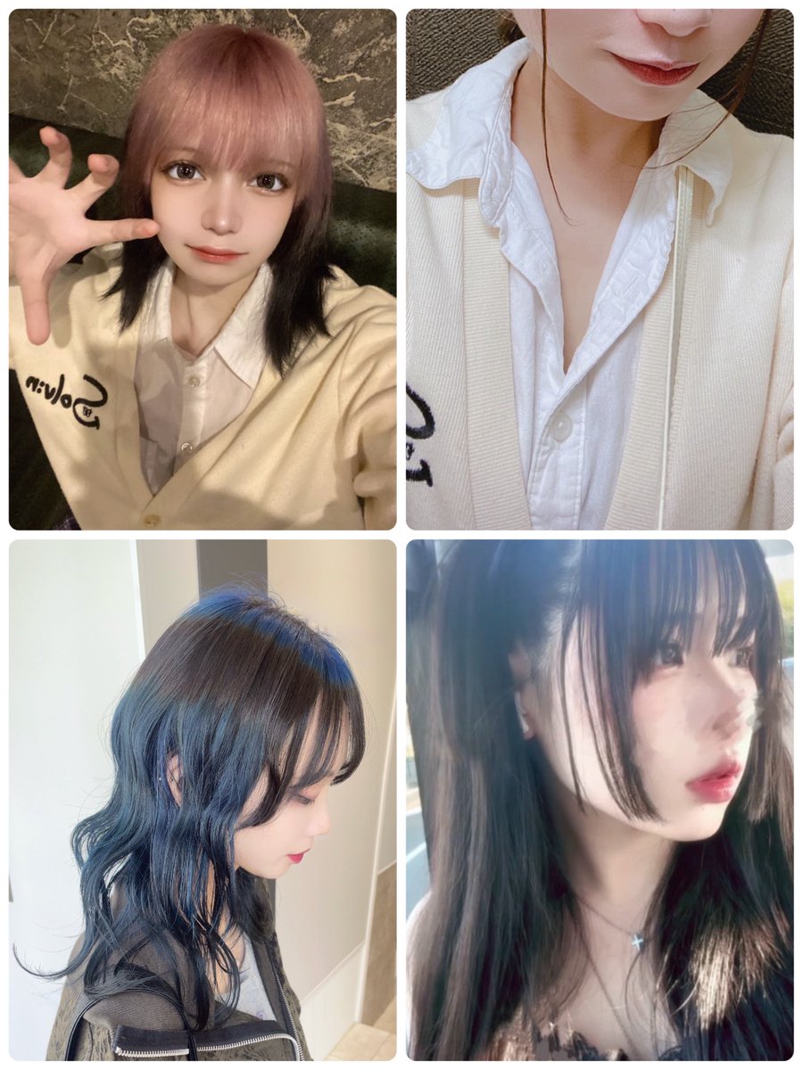 Solvin2024's tweet photo. 8/17出勤予定表✨
20時~オープンです❕
🩵ヨヌ@co_coa_s2
🩵サラ@YLB112215
🩵ユリ
🩵ヒョナ
🩵りんか@______r61
でお待ちしてます🙇🏻♀️✨
#solvin #コンカフェ https://t.co/5qgsIZfX45