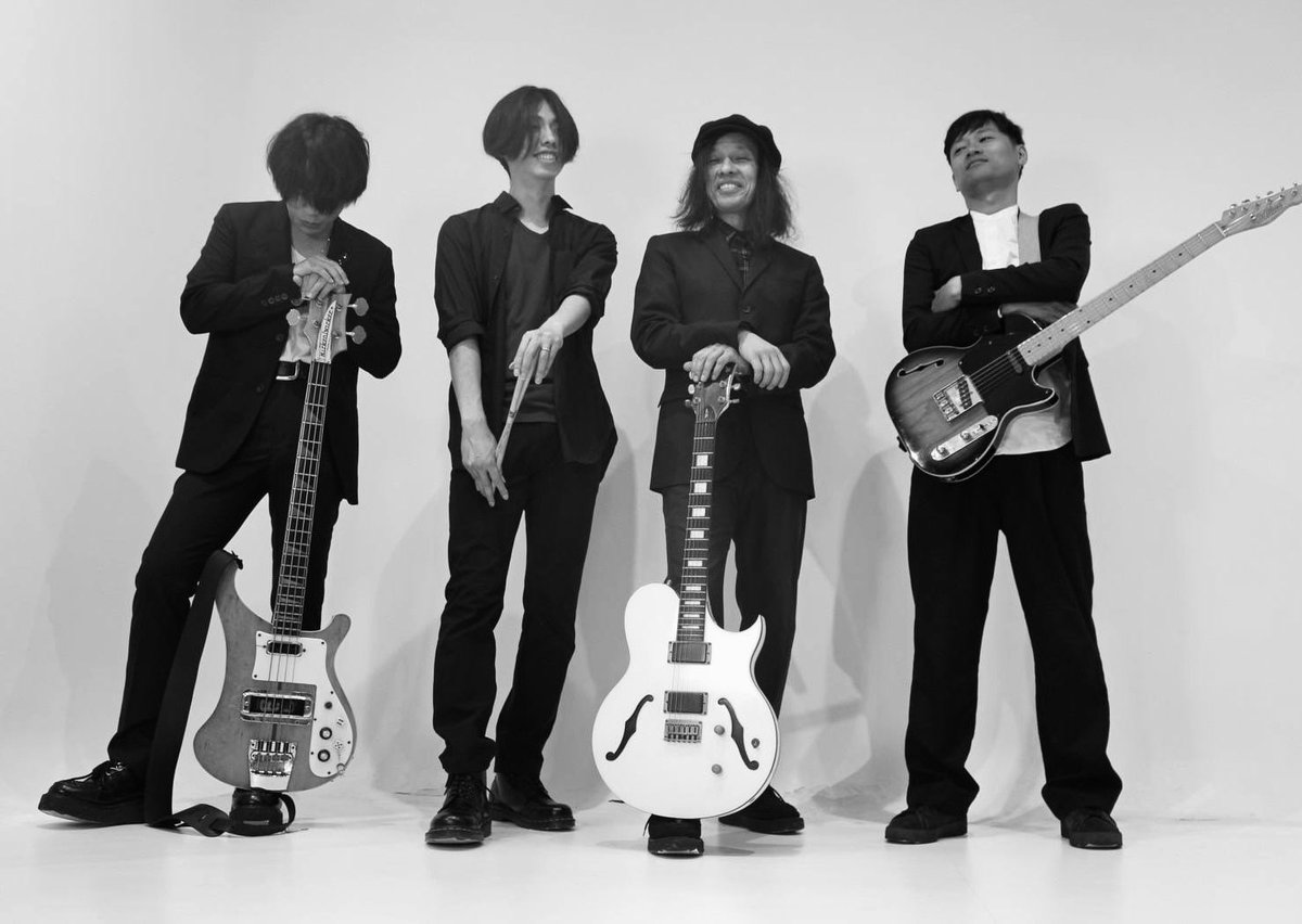 ナカバヤシ(ザ・マルフォイズ) tweet media