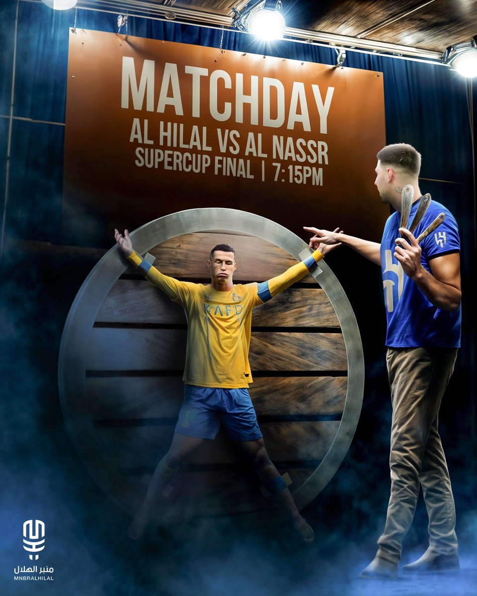 a_jss8's tweet photo. اليوم ، أعيننا لا ترى سوى الذهب 💙

#الهلال_النصر 
@SaudiSuperCup https://t.co/K0QmmcHZfd