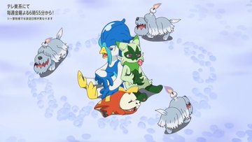 ポケットモンスター(2023) 第61話