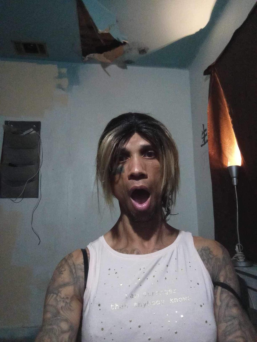 JesseBlacked's tweet photo. Formally known as Jonathan Landers now goes by Sissy hoe jesse- jaylen whose addicted to Big Black mandingo dicks https://t.co/YniyabTEKp