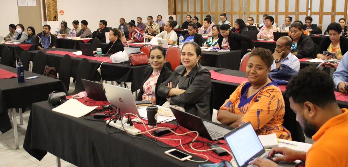 Ministry of Health & Medical Services - Fiji tweet media