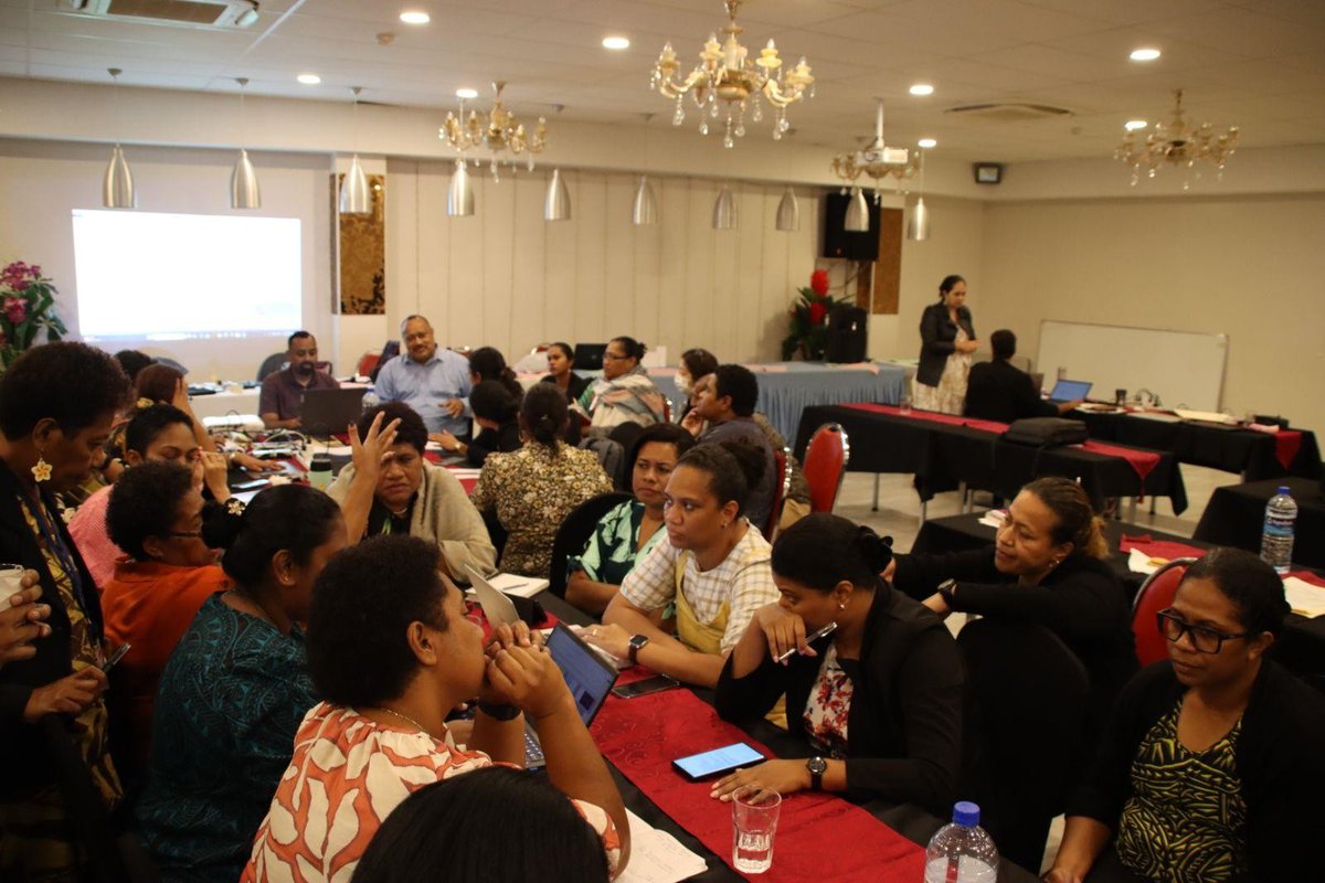 Ministry of Health & Medical Services - Fiji tweet media