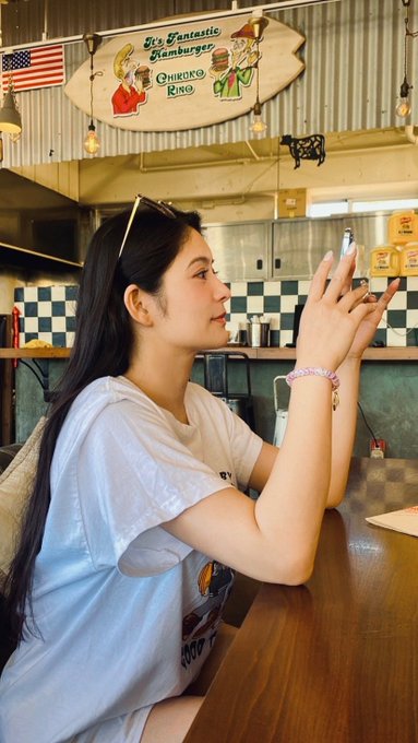 ハイサイ🙌OKINAWA〜🏖️ https://t.co/E7A7tGaoMV<a href="/tag/tre2024"class="tags"><span>#tre2024</span></a>