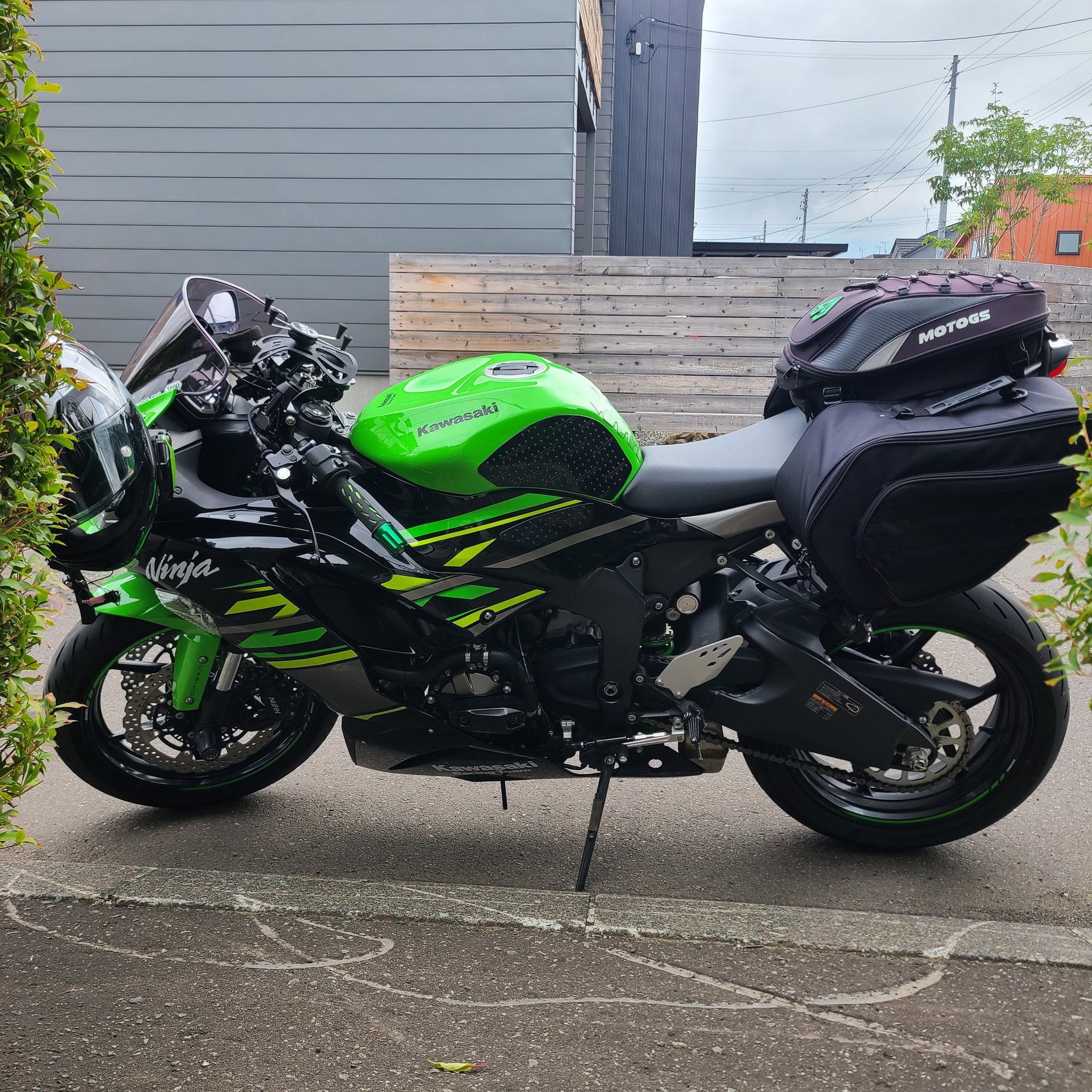 zx-6r Pちゃん (@zx6rPchan) / X