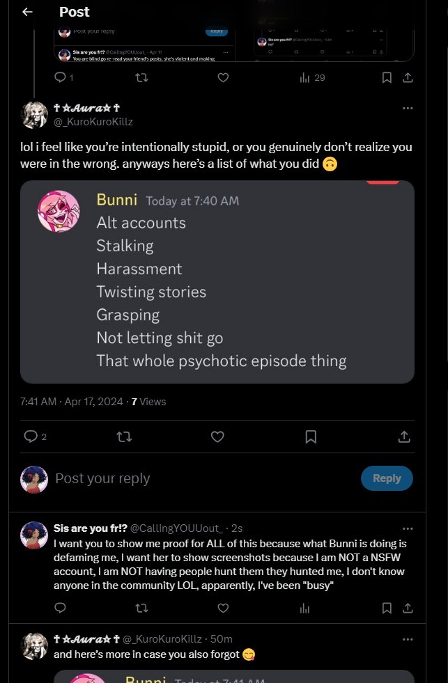 Sis are you fr!? tweet media
