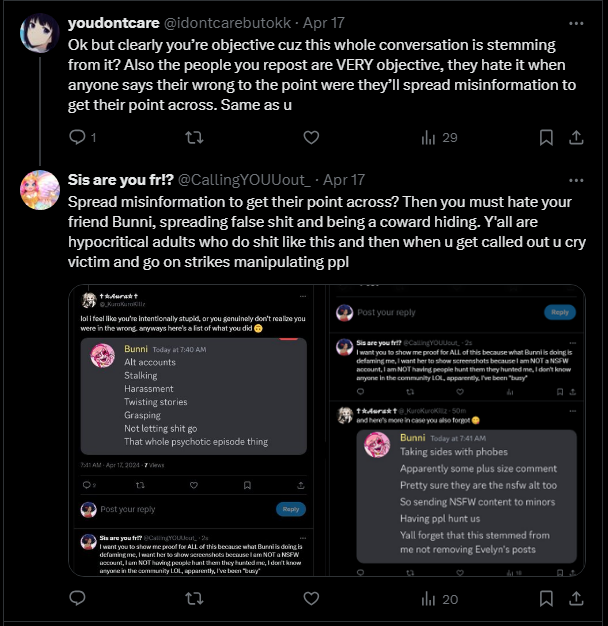Sis are you fr!? tweet media