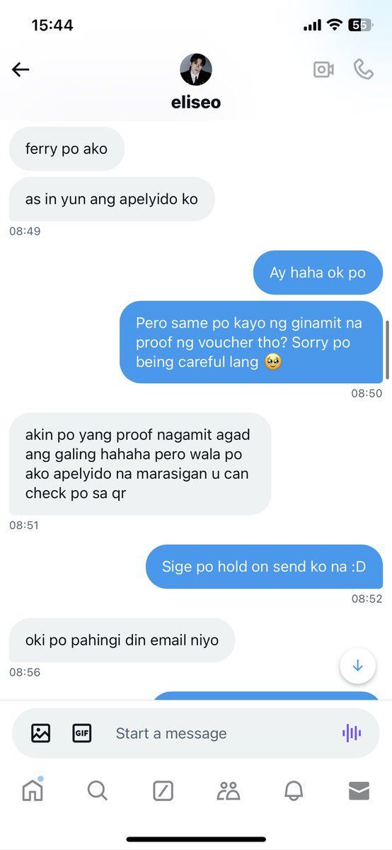 ROCKST4RSKZ's tweet photo. scammer !! scam !!
#dominATE_BULACAN 

sayo na yang 1600 ko idol kainin mo ngudngod mo sa mukha mo makabuntis ka sana mabuntis ka sana ❤️

mateo ferry
own bank acc num ending in 1043
@e0nq39c7 https://t.co/mpPPG1uG3U