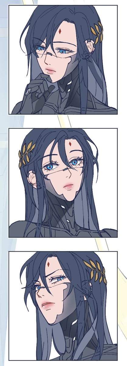 Seagnalis's tweet photo. 🤔😐😠 https://t.co/2C5SAi2Qkd