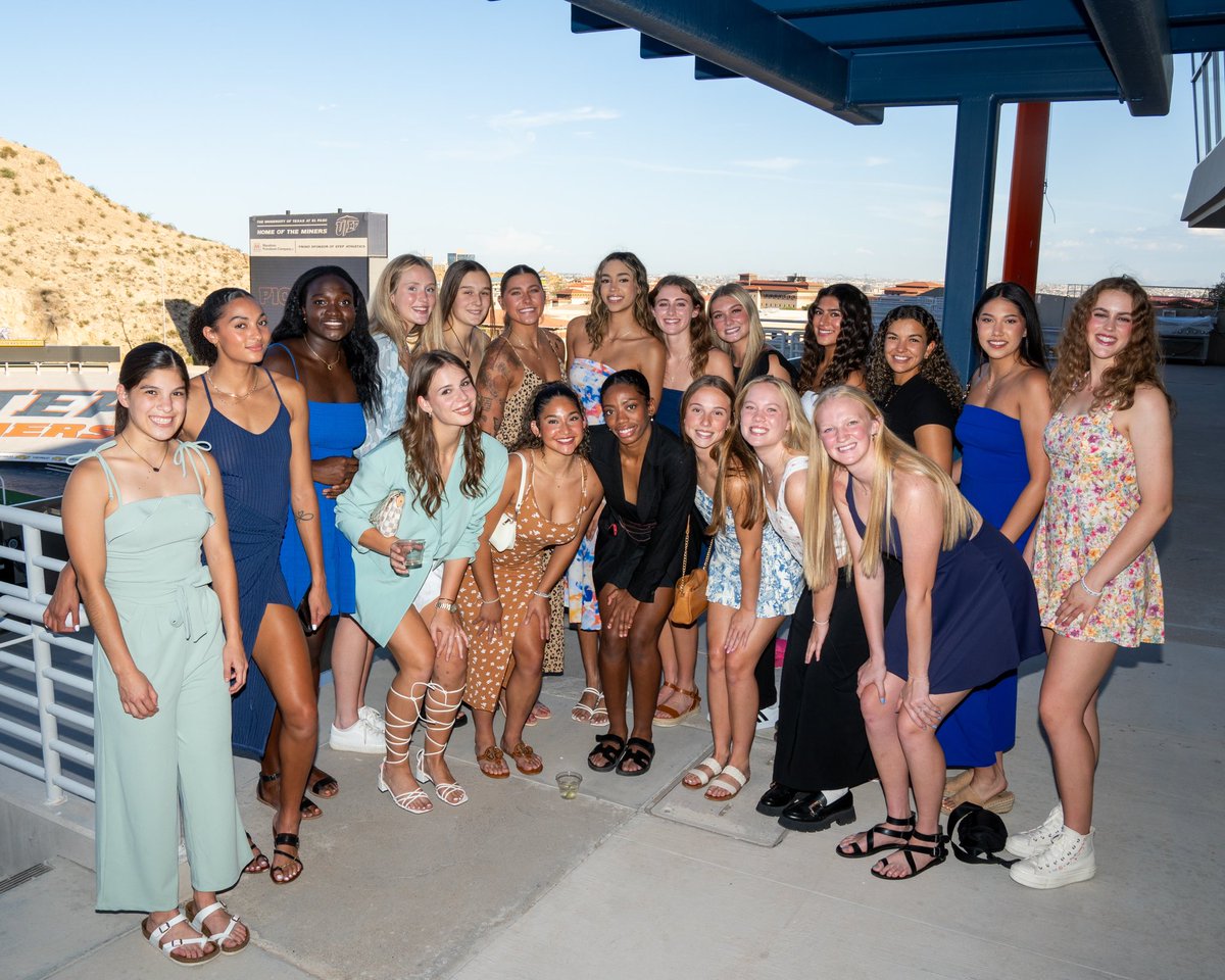 UTEP Volleyball tweet media