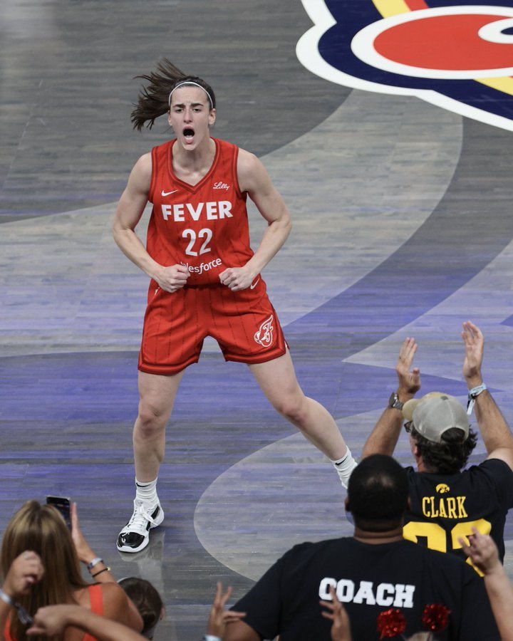 Caitlin Clark vs the Mercury:
29 Points
10 Assists
5 Rebounds
71% TS

FEVER WIN