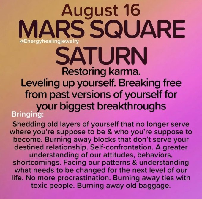 We have shifted timelines and are in the middle of a great karmic advancement. Remember go with the flow<a href="/tag/energyhealing"class="tags"><span>#energyhealing</span></a>