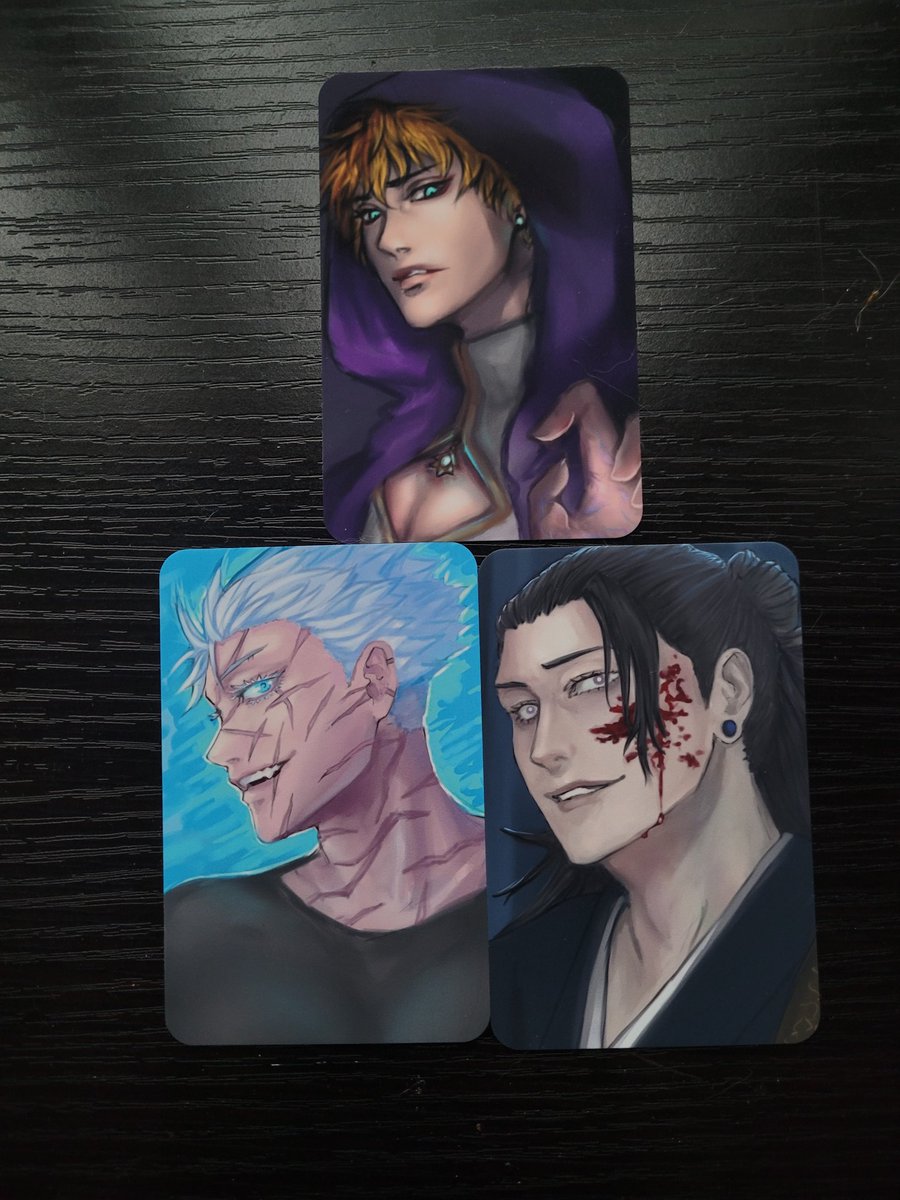 XI(see) ya @Otakon, Flamecon D35, ANYC tweet media