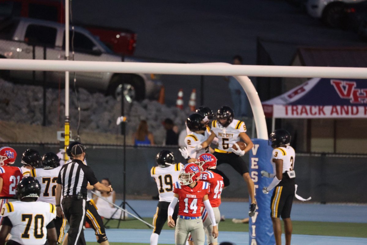 We Coming 🔥

Let’s Make History 🏆

#UATW 🌍 #GoPanthers 🐾