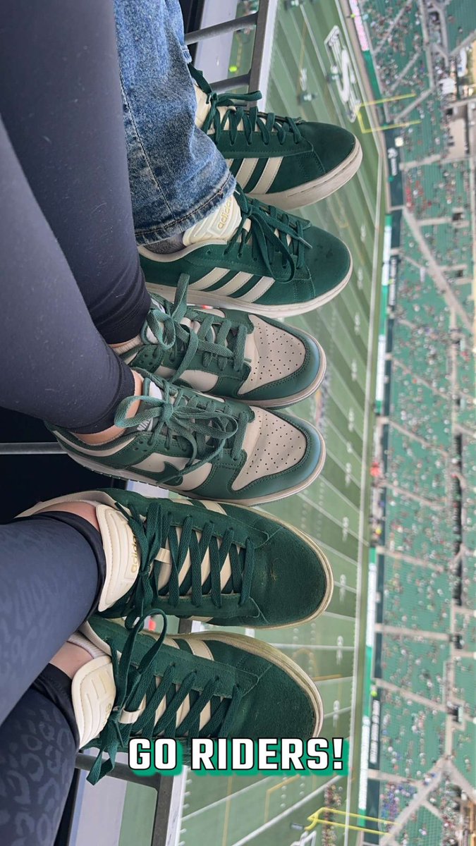 lrm202's tweet photo. When you buy shoes specifically to wear them to Rider games. @stadnek @stadnekinthe306 https://t.co/5FSS2CrAs1