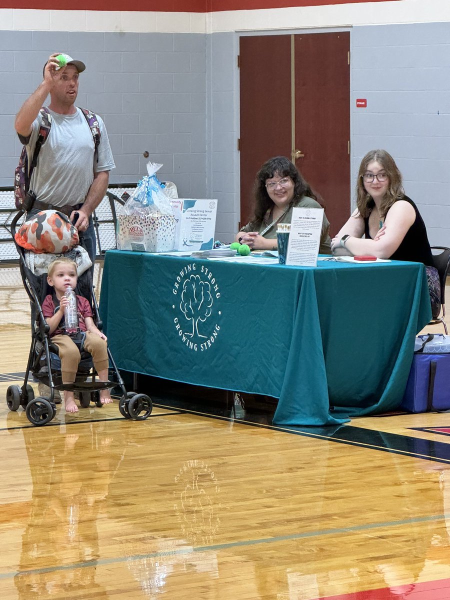 Warrensburg-Latham tweet media