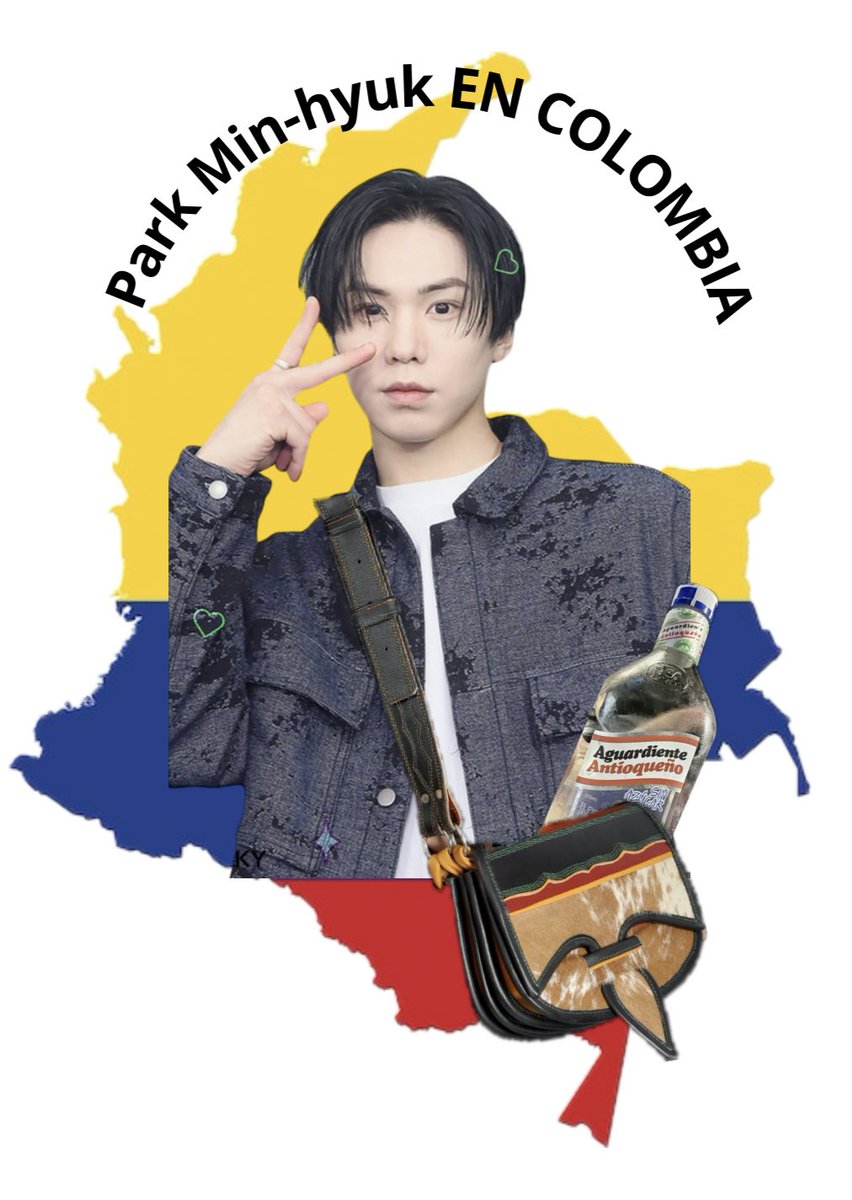 MirandaD__1's tweet photo. Pierde no hay 🤩 porque muchas te queremos ver aquí en este maravilloso plantanal llamado Colombia 
HAMO TE ESPERA EN COLOMBIA
#ROCKY_IN_COLOMBIA #라키 #ROCKY @p_Rockyent @onefinedayent @Hstarlighters https://t.co/dT41n3yThd