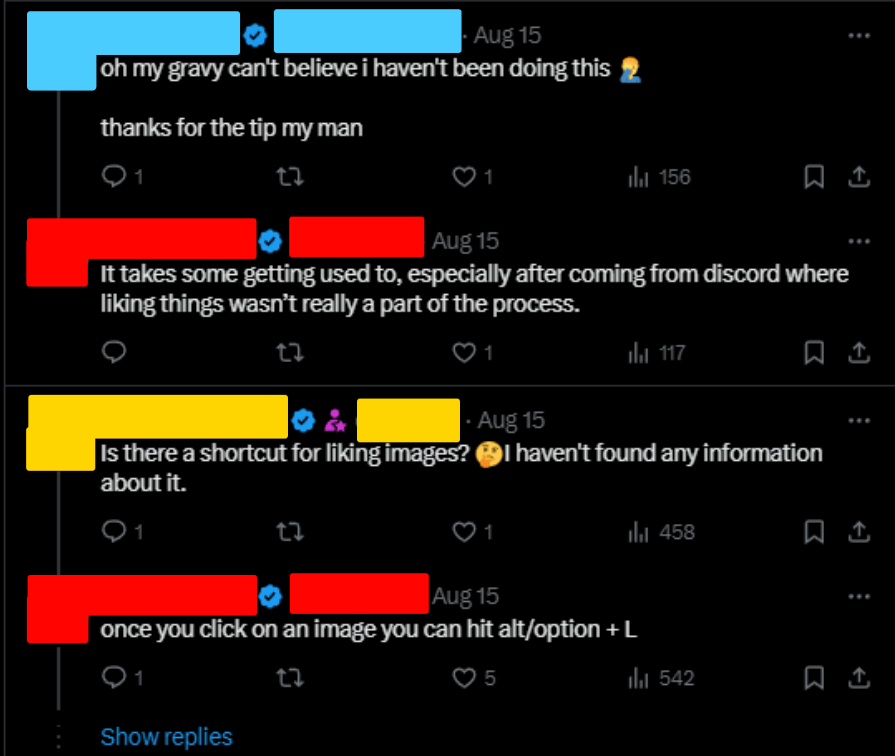 George Crudo tweet media