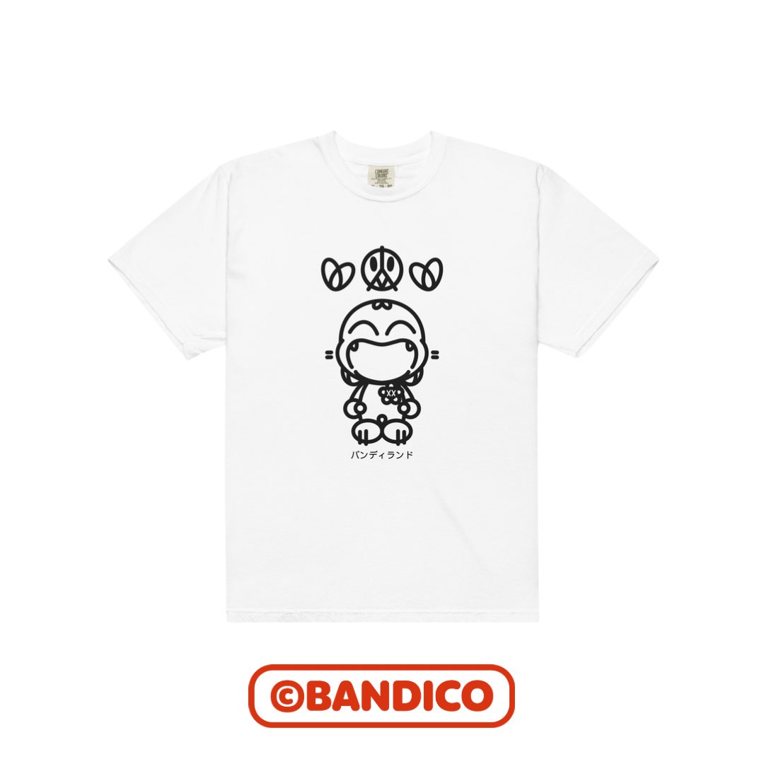 RAREBANDY's tweet photo. 3 new tees at https://t.co/OOIpW47HKr
#rarebandy #bandyland https://t.co/fGyH34yE0C