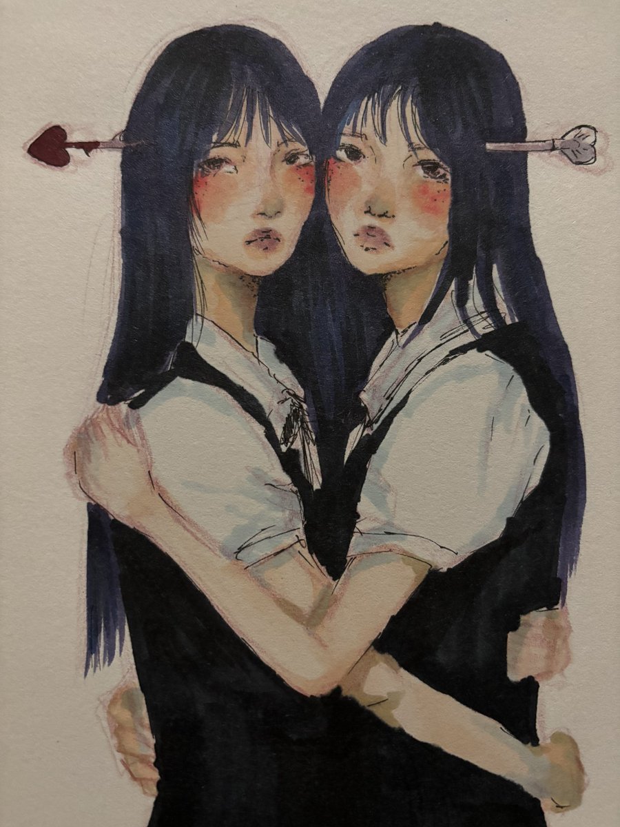 polarchwe's tweet image. Been on the art grind