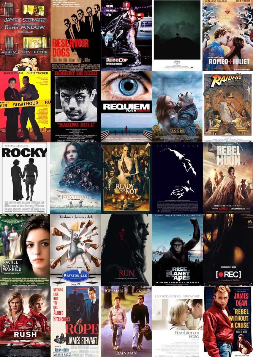 Films to Films tweet media
