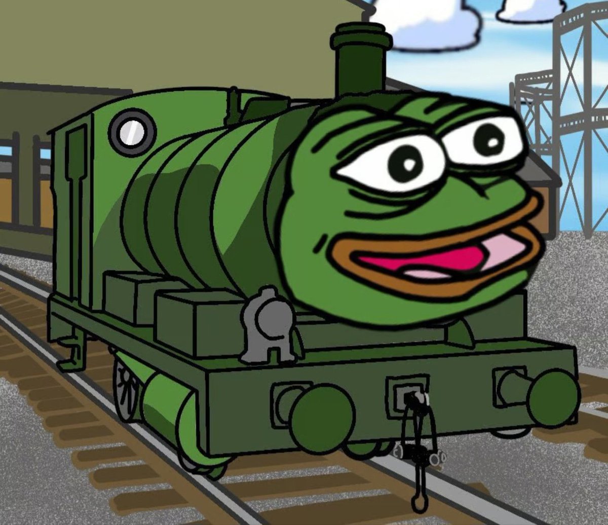 What Would PePe Do tweet media