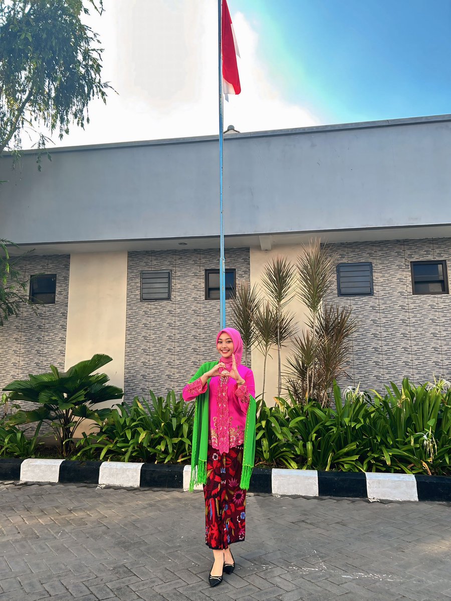 Kpinkcorn's tweet photo. Ke-79th Indonesiaku 🇮🇩 https://t.co/C8ngZ7Pi86