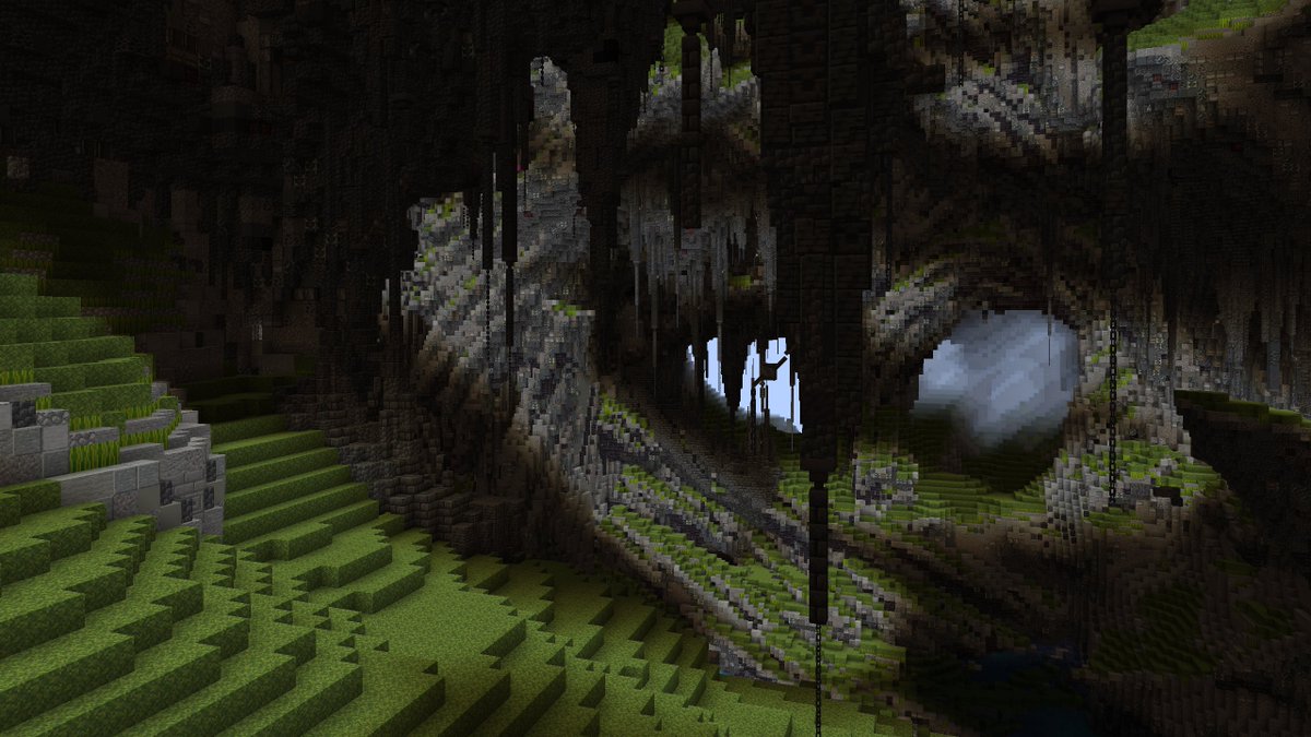 GWildbee's tweet image. WIP.cave
#Minecraft 
#Minecraftbuilds 
#minecraft建築コミュ