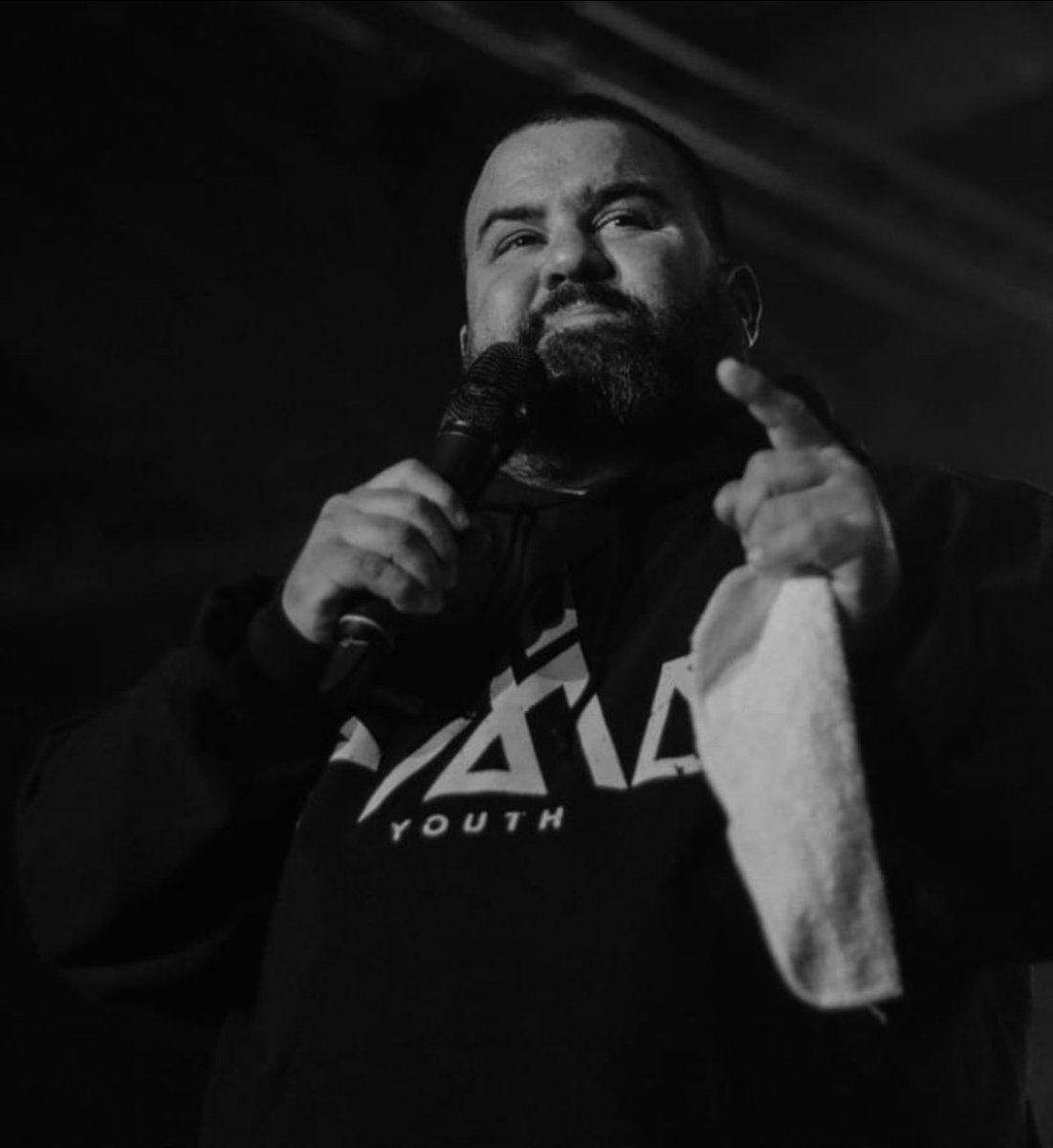 Pastor Gabby Mejía tweet media