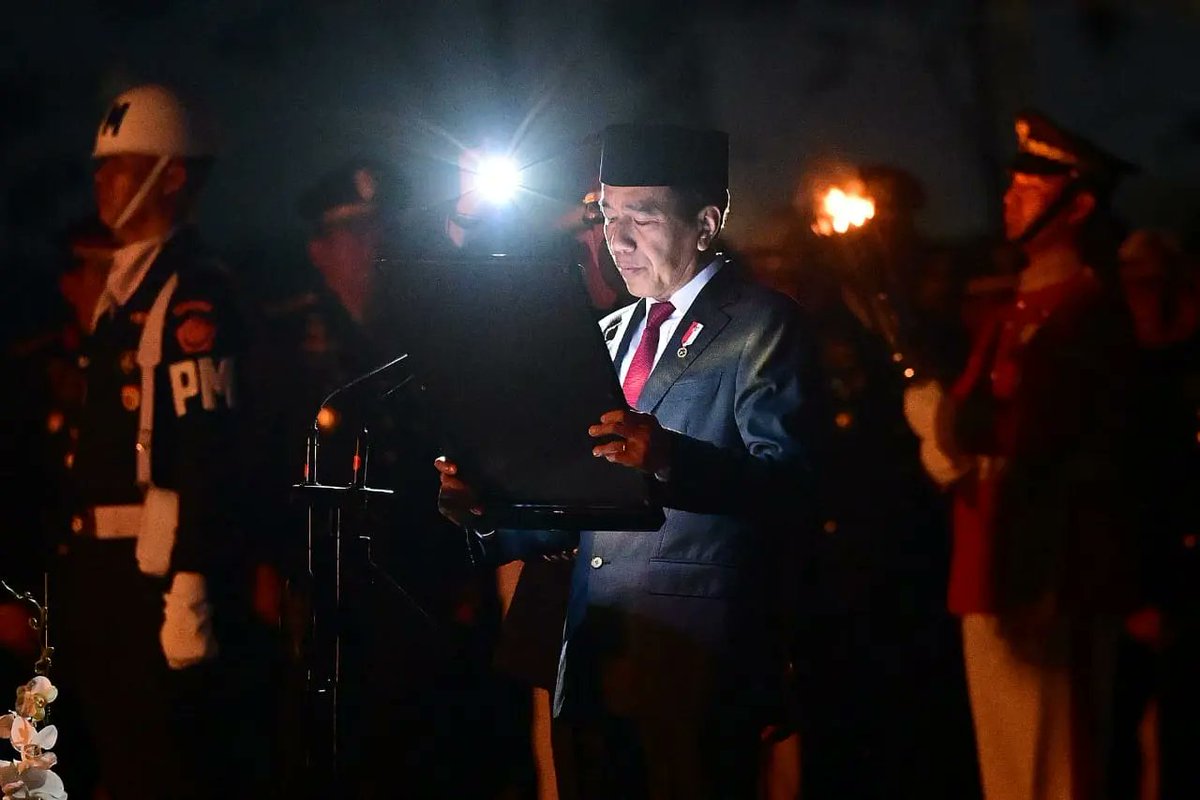 Joko Widodo tweet media