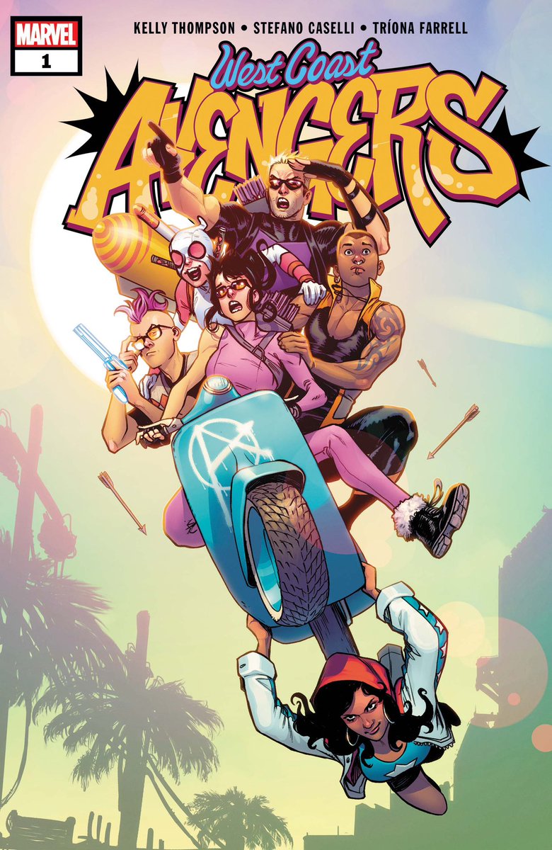 devkohn's tweet photo. @JimViscardi West coast avengers….. it didn’t even get the chance to cook but still gave us Jeff https://t.co/Rg8Cmp47RB