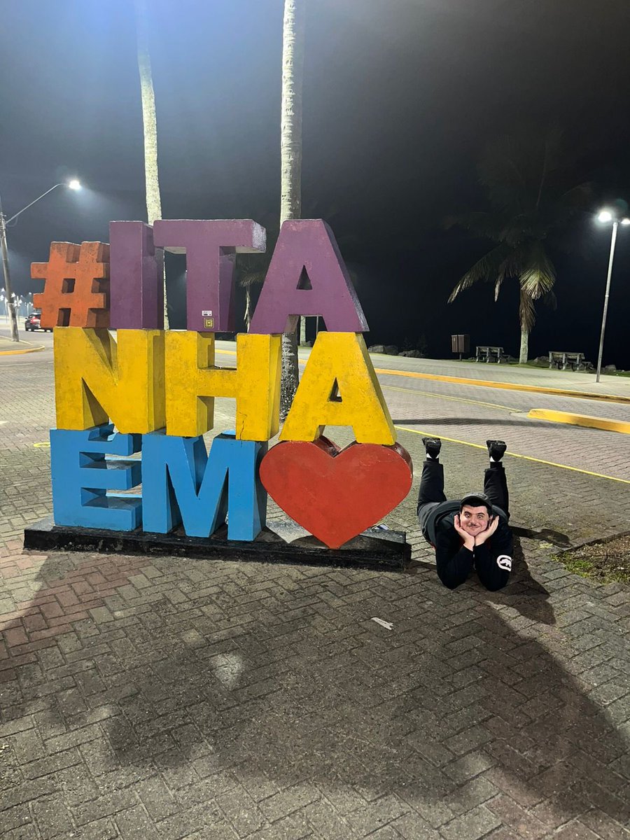 joaoinrealLife's tweet image. #ITANHAEM