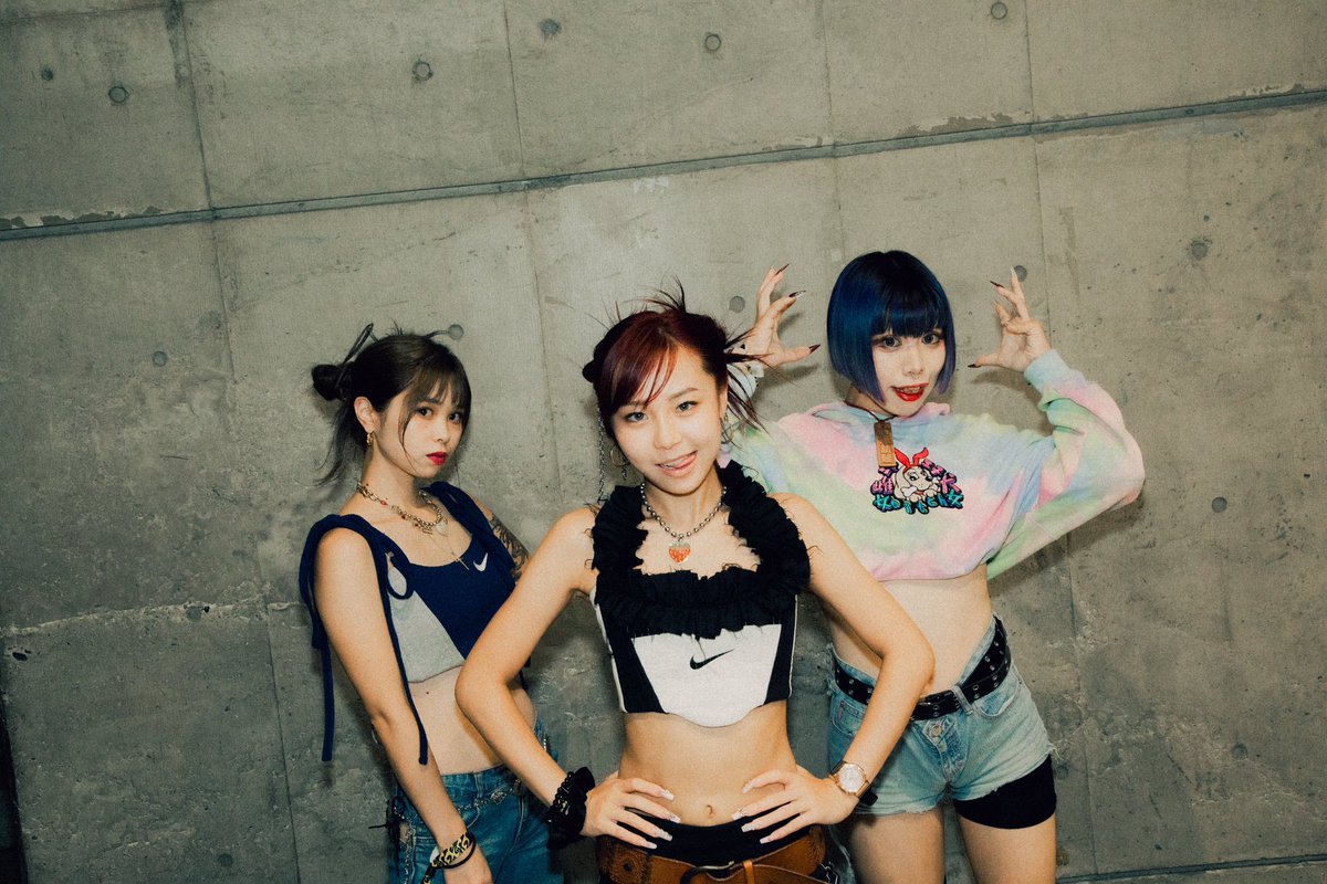 ❤️‍🔥SUMMERSONIC❤️‍🔥

MEZZリハーサル終了‼️
まもなくSpotify RADAR : Early Noise STAGEにて《 11:05 》から！

#summersonic
#サマーソニック #サマソニ2024 
#出れんのサマソニ #出れサマ
#MEZZ